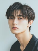 ティエル(TIELE)&nbsp;メンズヘアスタイル