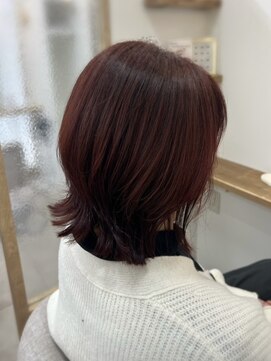 シア 春日部店(SHEER) ボルドーレッド　【春日部　せんげん台】