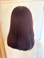 ナビ 船橋駅(nabi)&nbsp;ブリーチなしで作るピンクラベンダーカラー