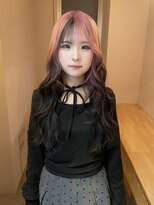 カシェル(cashel kishaba)&nbsp;『デザインカラー　ハイトーン　ルーツカラー』