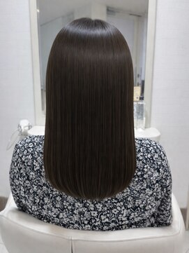 アミーベル(AMI a BELLE) 髪質改善・縮毛矯正・白髪染め・ショートカットも◎