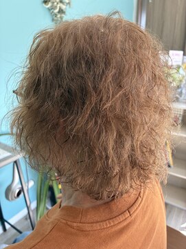 ハル(HAL) パーマ