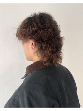 コーチ(COACH) パーマ