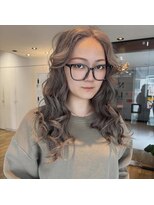 エヌプラス(N+)&nbsp;柔らかい大人グレージュカラー