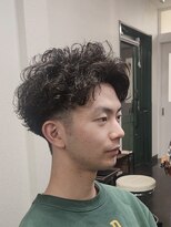 アンジー Angie&nbsp;20代/30代/シャドウパーマ