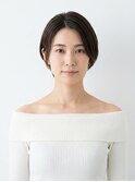 大人美シルエットショート