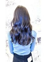 アース 戸塚店(HAIR&MAKE EARTH) 30代40代大人可愛い髪質改善カラーラベンダーグレージュ透明感