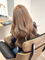 トト 船橋店(toto.)&nbsp;★ダークアッシュミディアムレイヤーカット大人ガーリー[船橋]