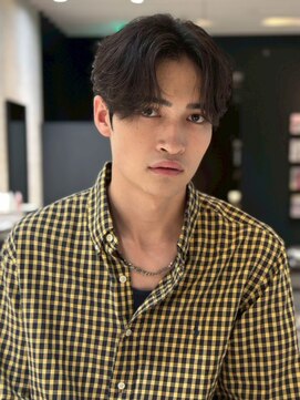 ケーツー エソラ池袋店(K-two) メンズカット/Men's/眉カット/ヘッドスパ/髪質改善/白髪染め