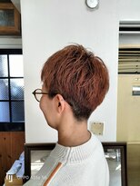 ハマトロ 保土ヶ谷(HAMATORO)&nbsp;刈り上げベリーショート