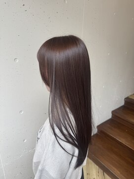 アレグリア ヘア(ALEGRIA HAIR) グレージュカラー