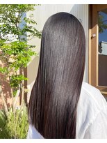 ヘアーブルーム(Hair bloom)&nbsp;縮毛矯正