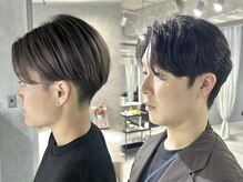 トレンドと似合わせを両立◎再現性の高いメンズカットで毎日が楽にキマる扱いやすい髪へ♪[船橋/メンズ]