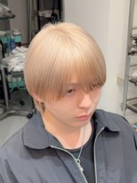 アグ ヘアー ドルチェ 静岡青葉通り店(Agu hair dolce) ロイヤルベージュ