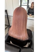アルトラ(ALTLA) 透明感あるピンクベージュカラー
