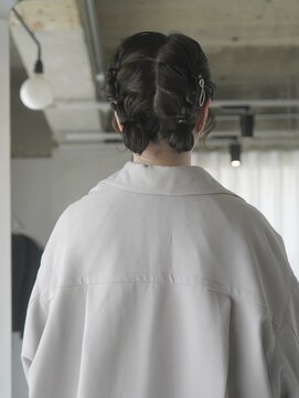 オルター(Alter) short hair arrange