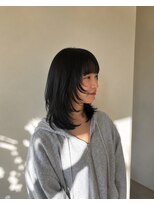 エトワール(Etoile HAIR SALON) レイヤーカット 05.28