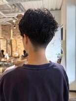 スペックホルダー(Spec Holder) グランマッシュ刈り上げショート11.12