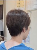 レディースカット
