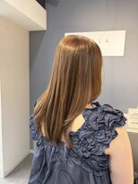 クララジャパン ハカタエキマエ(CLALA JAPAN Hakataekimae)&nbsp;ミディアムレイヤーカット