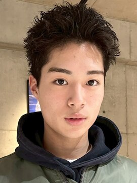 シキ(SIKI) 髪質改善パーマ透明感カラーダブルカラーブリーチ