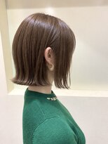 ヘアーガーデン オーパスリンク 池袋(hair garden Opus Link)&nbsp;外ハネボブ●20代30代40代