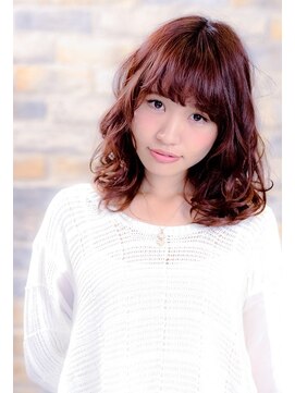 フリッカ(FLYCKA) スウィート★カール