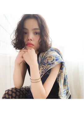 ランプ ヘアー(lamp hair) 【lamp hair】☆外国人風ウェーブ♪