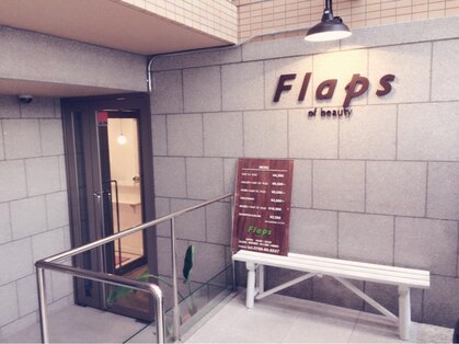 フラップス(Flaps)の写真
