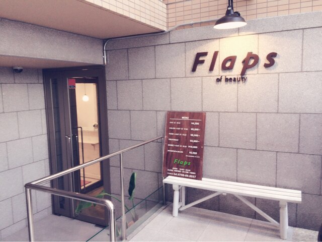 フラップス(Flaps)