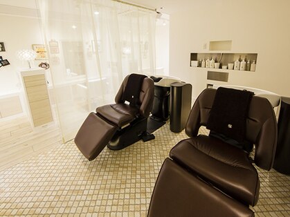 ヘアーサロンウフ(hair salon Oeuf)の写真