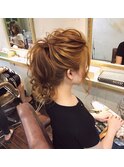スタイリッシュポニーテール
