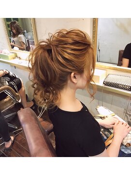 フランベアー(Franc Bear) スタイリッシュポニーテール