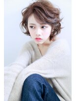 キクロス(kicros)&nbsp;【kicros】☆ふんわりショートヘア☆