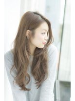 ブエナビスタ(BUENA VISTA)&nbsp;☆2018☆　ゆるふわ　ミルクティーカラー　グレージュ