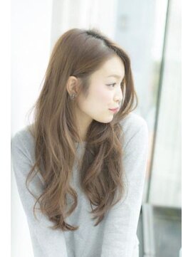 ブエナビスタ(BUENA VISTA) ☆2018☆ ゆるふわ ミルクティーカラー グレージュ