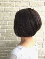 グラフィス(Graffice)&nbsp;オーガニックカラー+似合わせカット