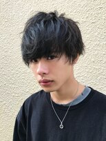 カゼ ダイカンヤマ Kaze DAIKANYAMA&nbsp;マットベル型ツーブロック＿ショートマッシュ【代官山KAZE】