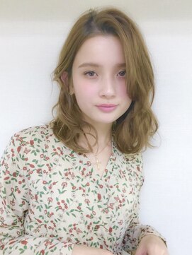 ロビー(LOBBY) 『LOBBY』田野上 外国人風クールウェーブ☆