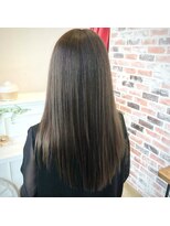 ヘアーパークスクープ(Hair Park SCOOP)&nbsp;ナチュラル縮毛矯正