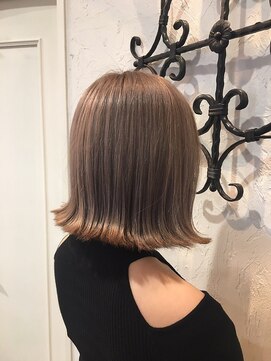 ローグヘアー 綾瀬店(Rogue HAIR) ショートボブ【綾瀬美容院】《Rogue 川久保》