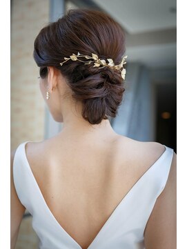 アルファーカット イチノハシ(ALPHACUT ichinohashi) 【ドレス】ブライダルドレスアレンジ