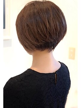 ヘアーメイク ジュミナ(hair make jumina) 大人かわいいナチュラルボブ♪