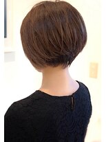 ヘアーメイク ジュミナ(hair make jumina) 大人かわいいナチュラルボブ♪