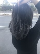 ヘアー バイ ミーズ(hair by Mii’s) graygeグラデーションカラー