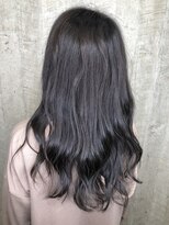 ヘアーサロン エイム(hair salon Ame)&nbsp;スモーキーグレージュ
