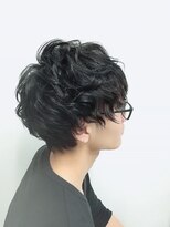 アート ヘアー ストラ 山鼻店(ART HAIR STRA) スパイラルマッシュパーマ