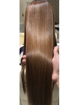 ヘアーアトリエ ルフェリ(Hair Atelier Lufeli) 美髪チャージ・サイエンスアクア