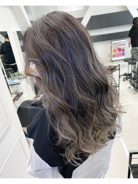 アライブ キチジョウジ(ALIVE Kichijoji) 【ALIVE吉祥寺】ミルクティーグレージュエアタッチ