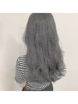 ガーランドウメダ(Garland umeda) シアーベージュ☆ブリーチ無しで再現できます。8